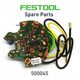 Armature Conversion kit incl. electronics for ES150/3 EQ (5 EQ) 230-240v
