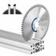 Saw Blade Hw 230x2,5x30 Tf76