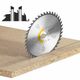 Saw Blade Wood Universal 254x2,4x30 W40