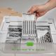 FESTOOL BKS SYS3 D3-10 HSS CE 6-Piece Metal Drill Bit Case