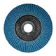 Flap Disc Zirconium 125mm 40 Grit Flat