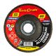 Flap Sanding Disc 125mm 80grit A/o